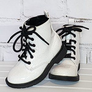 Toddler Glitter Rain Boots